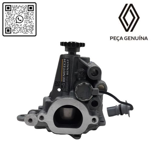 RN 07366R 150107366R BOMBA DE OLEO 1.0 12V H5D KAPTUR 2
